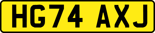 HG74AXJ
