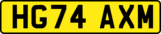 HG74AXM
