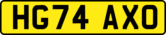 HG74AXO