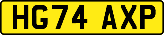 HG74AXP