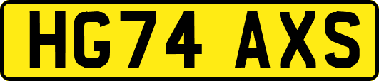 HG74AXS