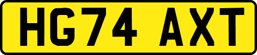 HG74AXT
