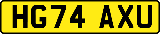 HG74AXU