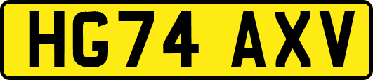 HG74AXV