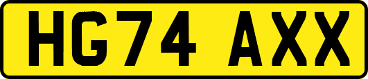HG74AXX