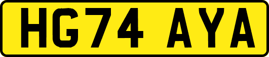 HG74AYA
