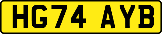 HG74AYB