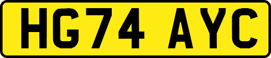 HG74AYC