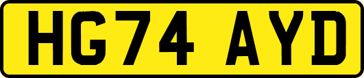 HG74AYD