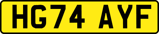 HG74AYF