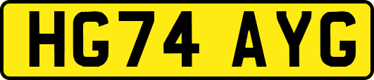 HG74AYG