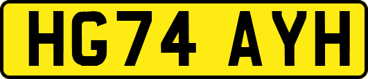 HG74AYH