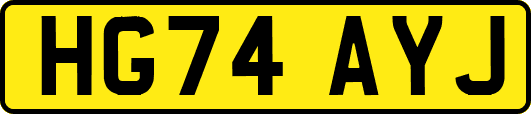 HG74AYJ