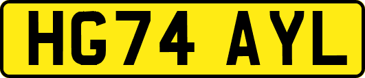 HG74AYL