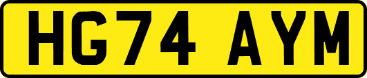 HG74AYM
