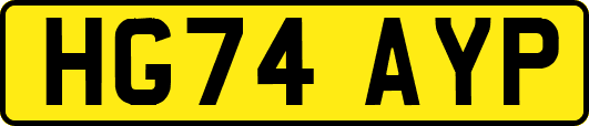 HG74AYP