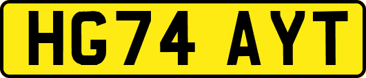 HG74AYT