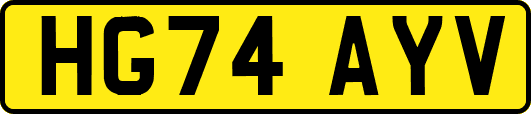 HG74AYV