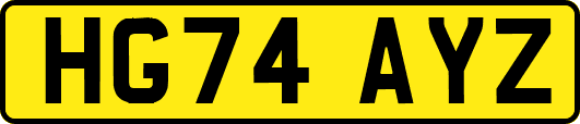 HG74AYZ