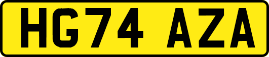 HG74AZA