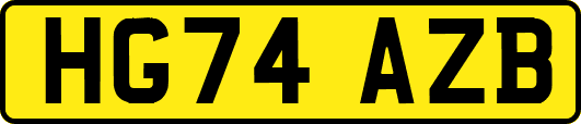 HG74AZB