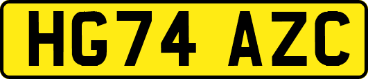 HG74AZC