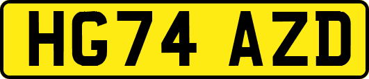 HG74AZD