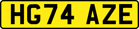 HG74AZE