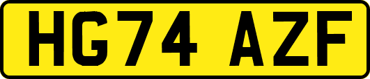 HG74AZF