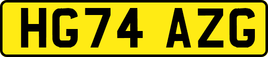 HG74AZG