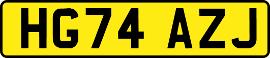 HG74AZJ