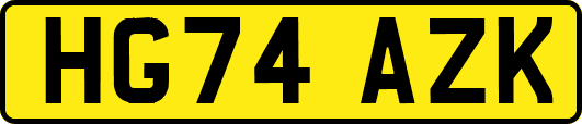 HG74AZK