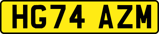 HG74AZM