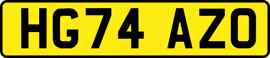 HG74AZO