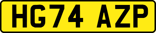 HG74AZP