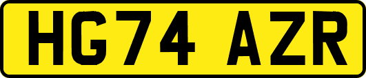 HG74AZR