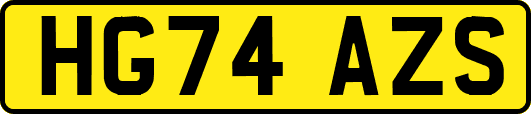 HG74AZS