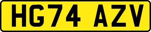 HG74AZV