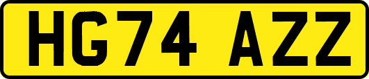 HG74AZZ