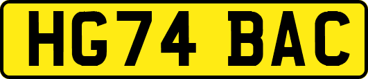 HG74BAC