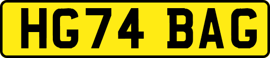 HG74BAG
