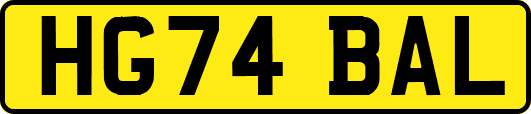 HG74BAL