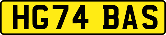 HG74BAS