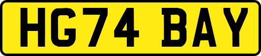 HG74BAY