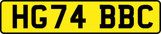 HG74BBC