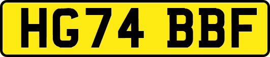 HG74BBF
