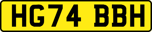HG74BBH