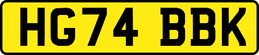 HG74BBK