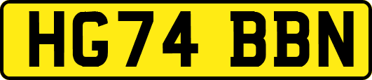 HG74BBN