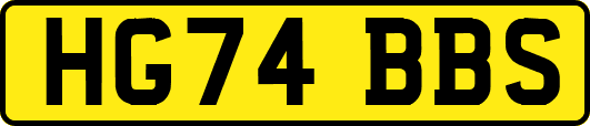 HG74BBS